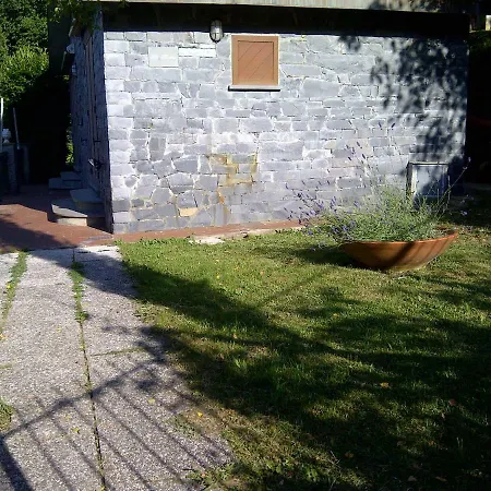 Villino Le Piane Lägenhet Rapallo
