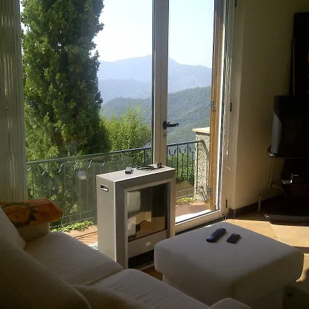 Villino Le Piane Lägenhet *