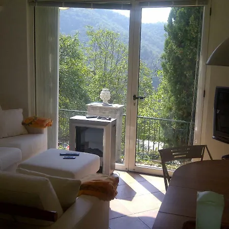 Villino Le Piane Lägenhet Rapallo