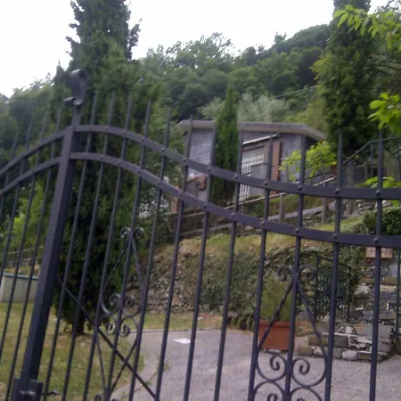 Villino Le Piane Lägenhet