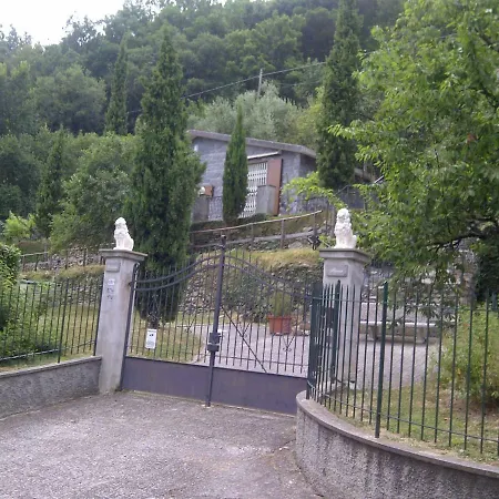 Villino Le Piane *