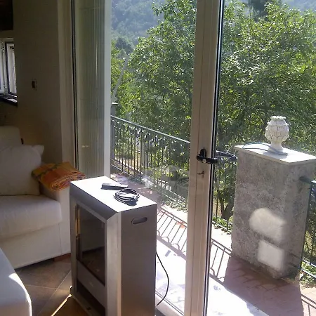 Villino Le Piane Rapallo