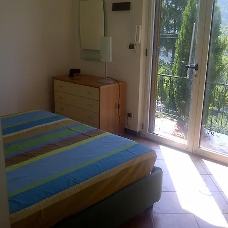 Villino Le Piane Lägenhet Rapallo