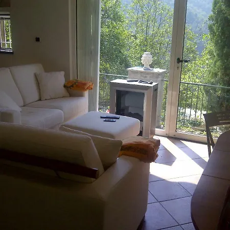 Lägenhet Villino Le Piane Rapallo