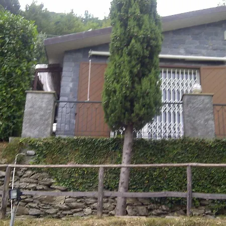 Lägenhet Villino Le Piane Rapallo