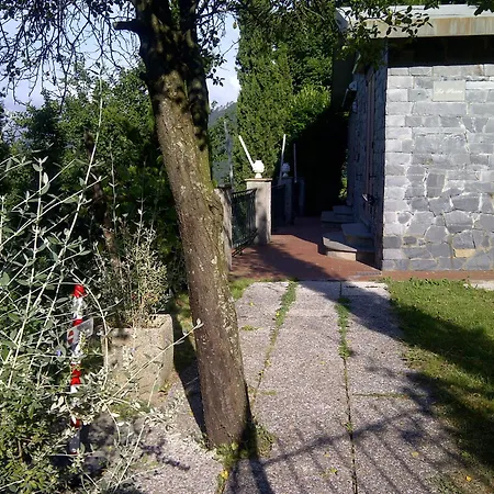 Villino Le Piane Lägenhet *