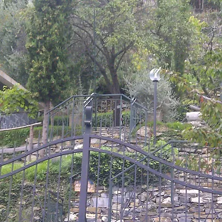 Villino Le Piane Lägenhet Rapallo