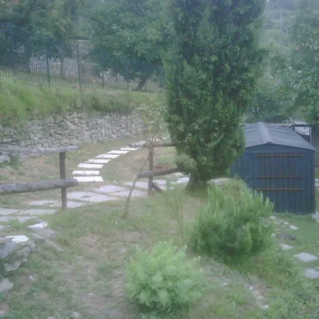 Villino Le Piane Appartamento Rapallo